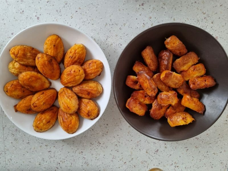 Cliquez pour zoomer ! Bouchées chorizo comté Thermomix par andrea_82