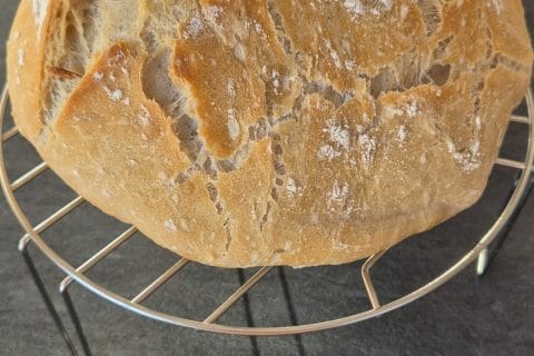 Cliquez pour zoomer ! Pain Cocotte Thermomix par andrea_82