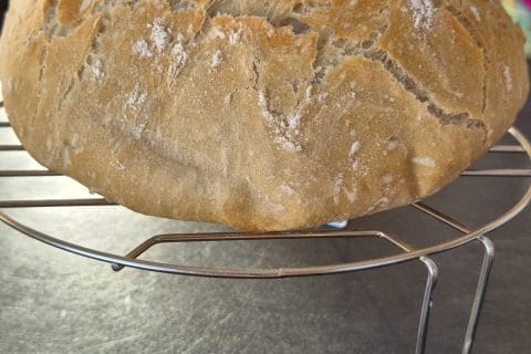 Cliquez pour zoomer ! Pain Cocotte Thermomix par andrea_82