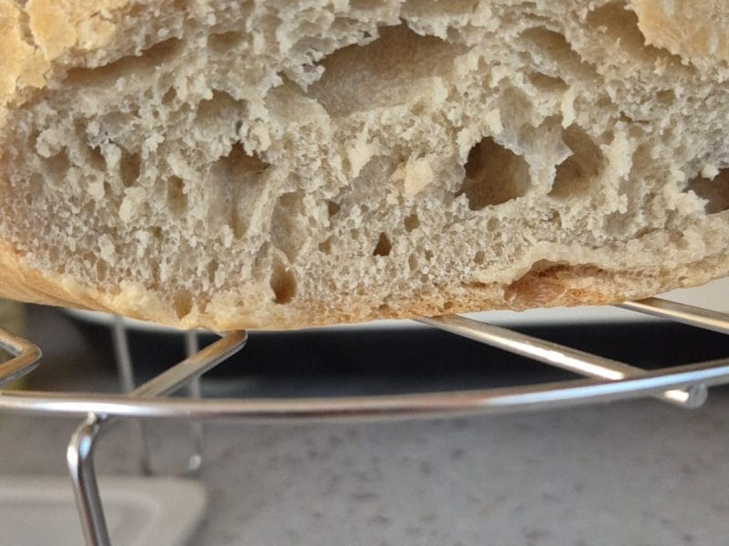 Cliquez pour zoomer ! Pain Cocotte Thermomix par andrea_82