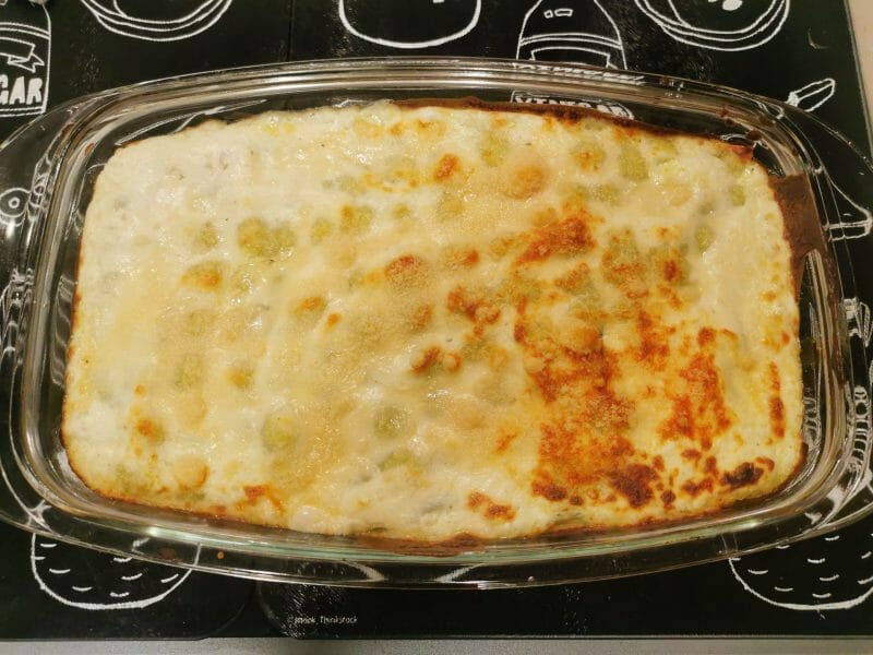 Cliquez pour zoomer ! Gratin de ravioles aux courgettes Thermomix par andrea_82