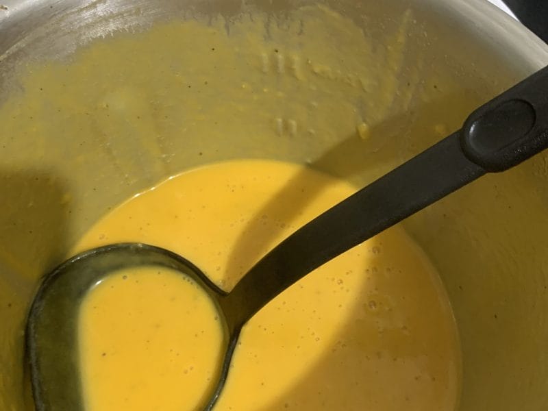 Cliquez pour zoomer ! Velouté de butternut Thermomix par rania5