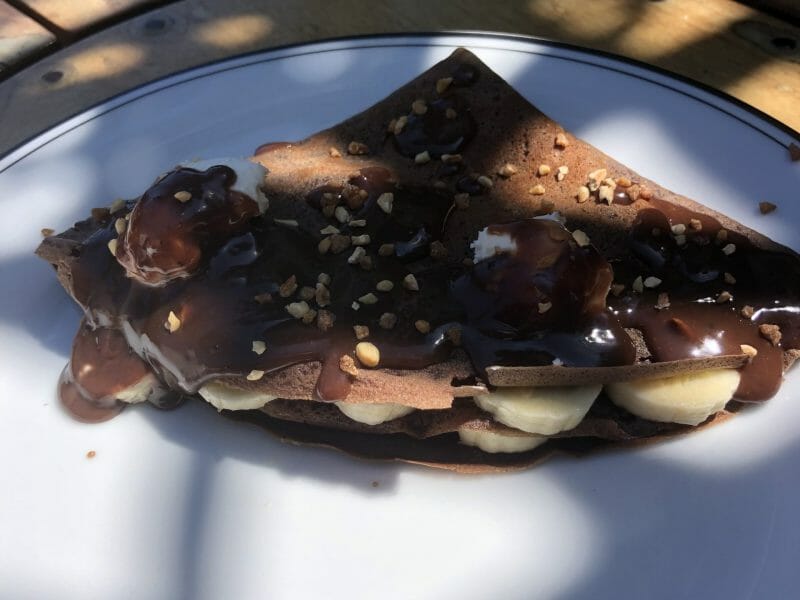 Cliquez pour zoomer ! Crêpes au chocolat Thermomix par ahavah2b