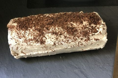 Cliquez pour zoomer ! Bûche forêt noire Thermomix par ahavah2b