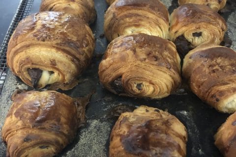 Cliquez pour zoomer ! Pains au chocolat Thermomix par ahavah2b