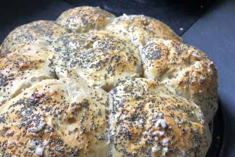 Cliquez pour zoomer ! Brioche Buchty Thermomix par ahavah2b