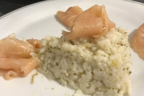 Cliquez pour zoomer ! Risotto au citron Thermomix par ahavah2b