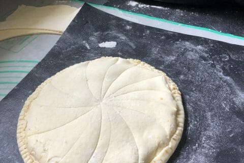 Cliquez pour zoomer ! Pâte feuilletée en escargot Thermomix par ahavah2b