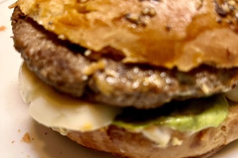 Cliquez pour zoomer ! Buns burger Thermomix par ahavah2b