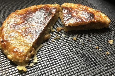 Cliquez pour zoomer ! Pâte feuilletée en escargot Thermomix par ahavah2b