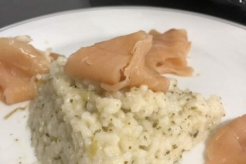 Cliquez pour zoomer ! Risotto au citron Thermomix par ahavah2b