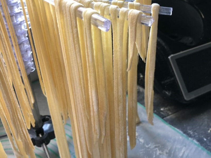 Cliquez pour zoomer ! Pâtes fraîches Thermomix par ahavah2b