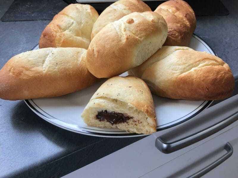 Cliquez pour zoomer ! Pain brioché au chocolat – Pitch Thermomix par ahavah2b