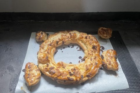 Cliquez pour zoomer ! Paris-Brest Thermomix par ahavah2b