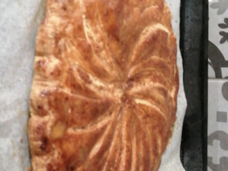 Cliquez pour zoomer ! Pâte feuilletée en escargot Thermomix par mathilde_353