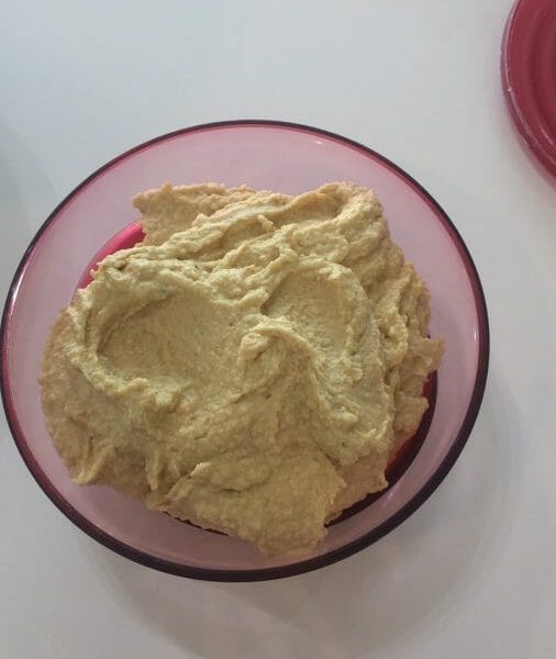 Cliquez pour zoomer ! Houmous Thermomix par anneglaude