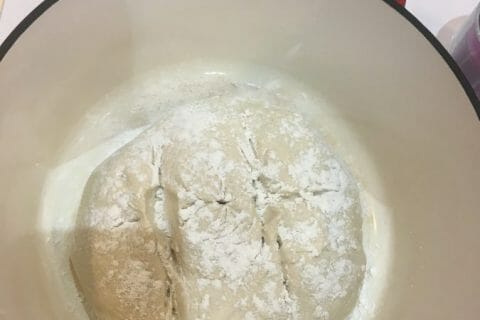 Cliquez pour zoomer ! Pain Cocotte Thermomix par anneglaude