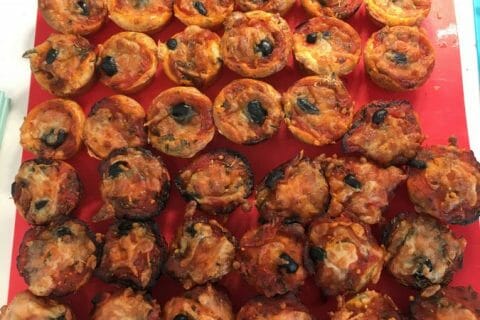 Photos des recettes