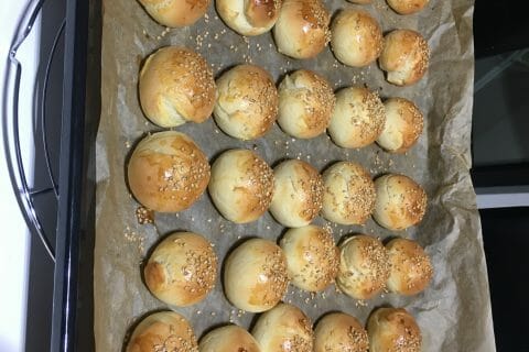 Photos des recettes