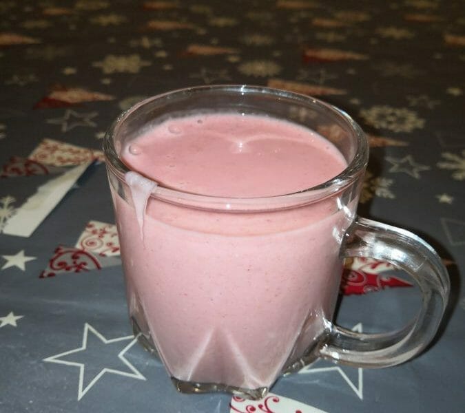 Cliquez pour zoomer ! Smoothie « Good morning ! » Thermomix par Bilal357