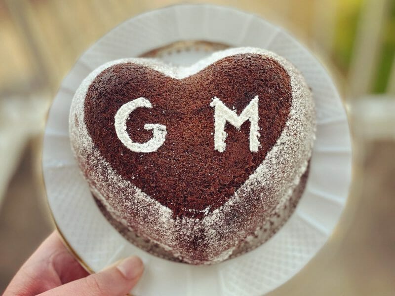 Cliquez pour zoomer ! Gâteau au chocolat des écoliers Thermomix par Marion_5635