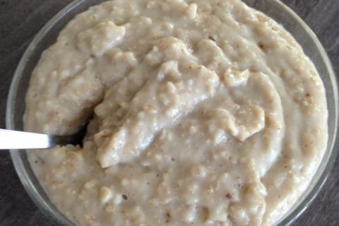 Cliquez pour zoomer ! Porridge Thermomix par MaYv