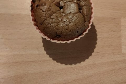 Cliquez pour zoomer ! Fondants aux deux chocolats Thermomix par jenny_78