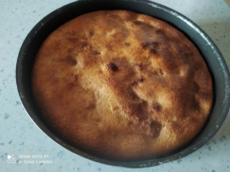 Cliquez pour zoomer ! Moelleux coco-bananes Thermomix par manuestla1976