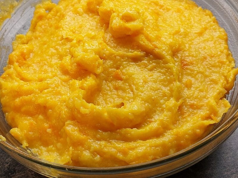 Cliquez pour zoomer ! Purée de carottes Thermomix par christelle_423