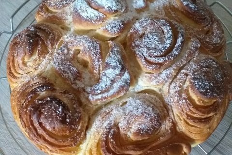Cliquez pour zoomer ! Brioche Bouldouk Thermomix par sabyd