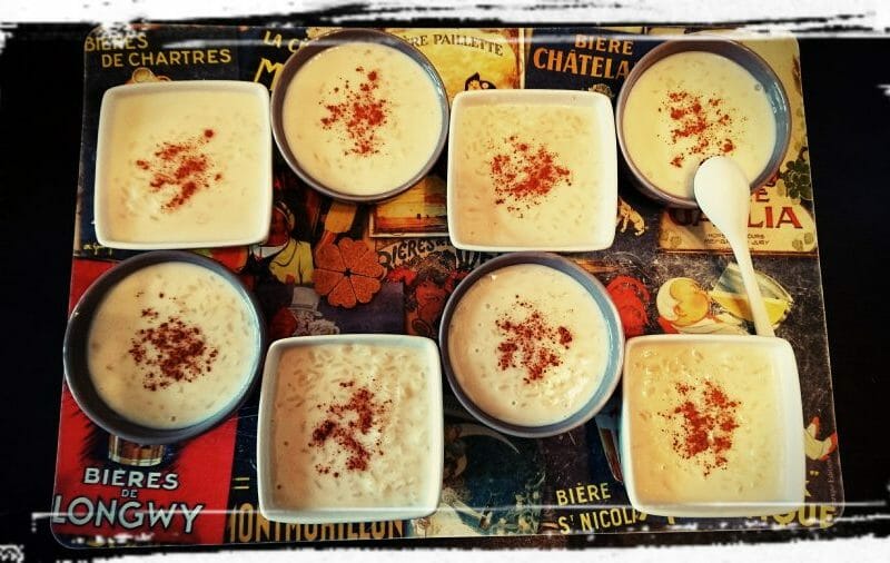 Cliquez pour zoomer ! Riz au lait Thermomix par Alex4229