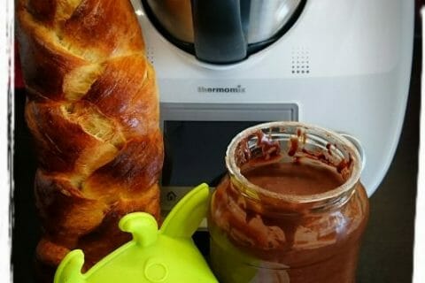 Cliquez pour zoomer ! Nutella au Thermomix