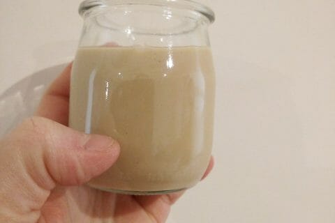 Cliquez pour zoomer ! Crème au café Thermomix par Julie