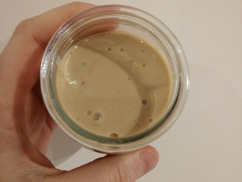 Cliquez pour zoomer ! Crème au café Thermomix par Julie