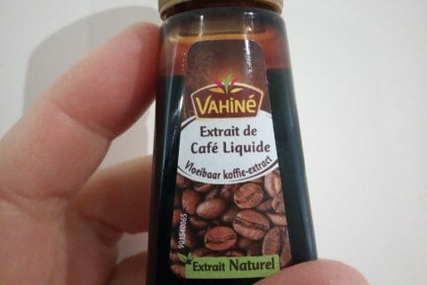 Cliquez pour zoomer ! Crème au café Thermomix par Julie