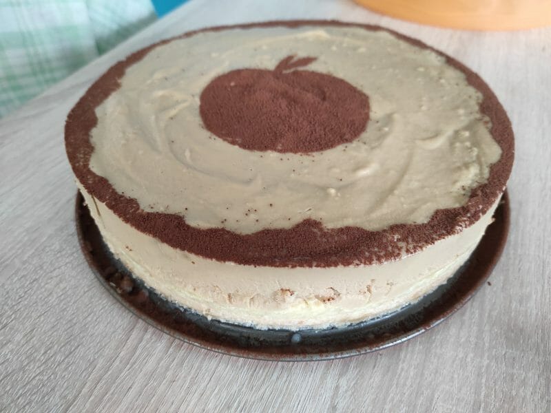 Cliquez pour zoomer ! Crémeux pommes spéculoos Thermomix par marmelsas