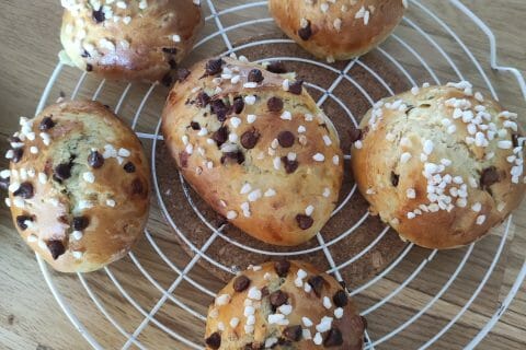 Cliquez pour zoomer ! Pain au lait Thermomix par Manou34