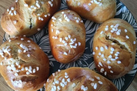 Cliquez pour zoomer ! Pain au lait Thermomix par Manou34