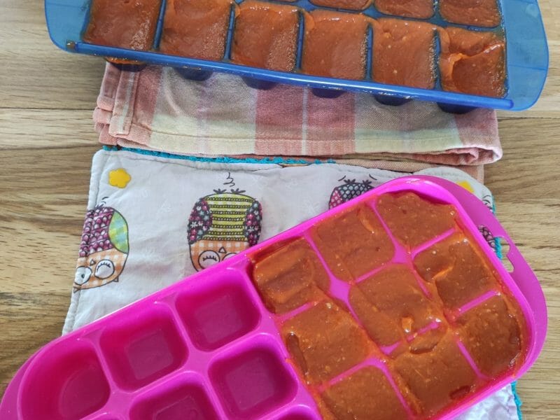 Cliquez pour zoomer ! Concentré de tomates Thermomix par Manou34