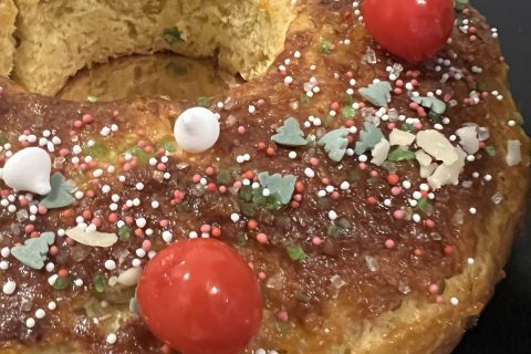 Cliquez pour zoomer ! Couronne des rois Thermomix par angyauxfourneaux