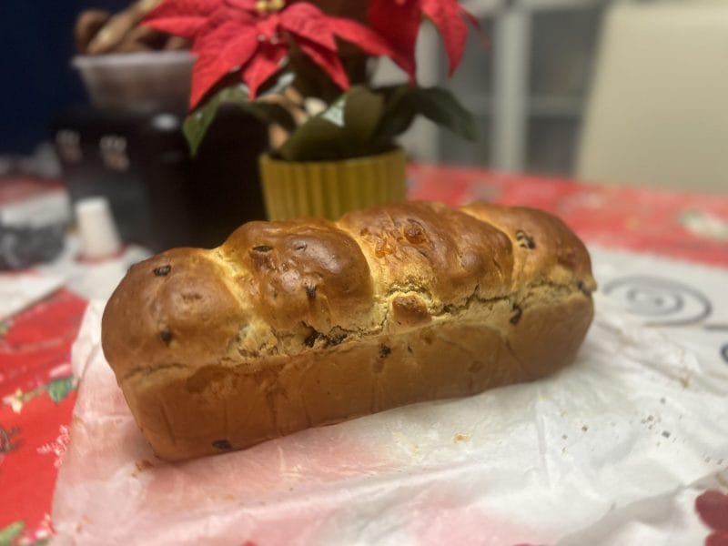 Cliquez pour zoomer ! Brioche à l’eau gazeuse Thermomix par angyauxfourneaux