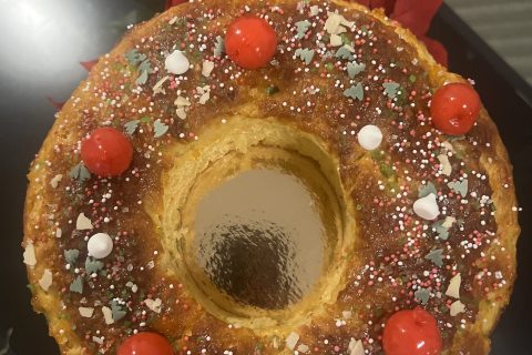 Cliquez pour zoomer ! Couronne des rois Thermomix par angyauxfourneaux