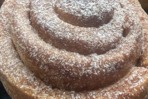 Cliquez pour zoomer ! Cinnamon roll Thermomix par angyauxfourneaux