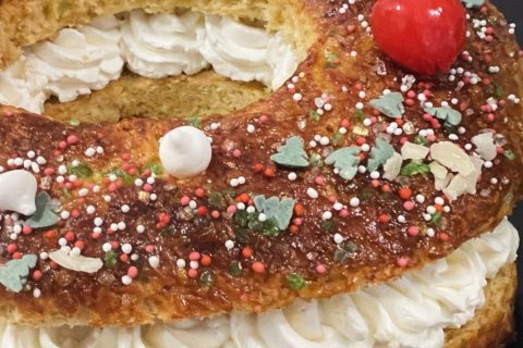 Cliquez pour zoomer ! Couronne des rois Thermomix par angyauxfourneaux