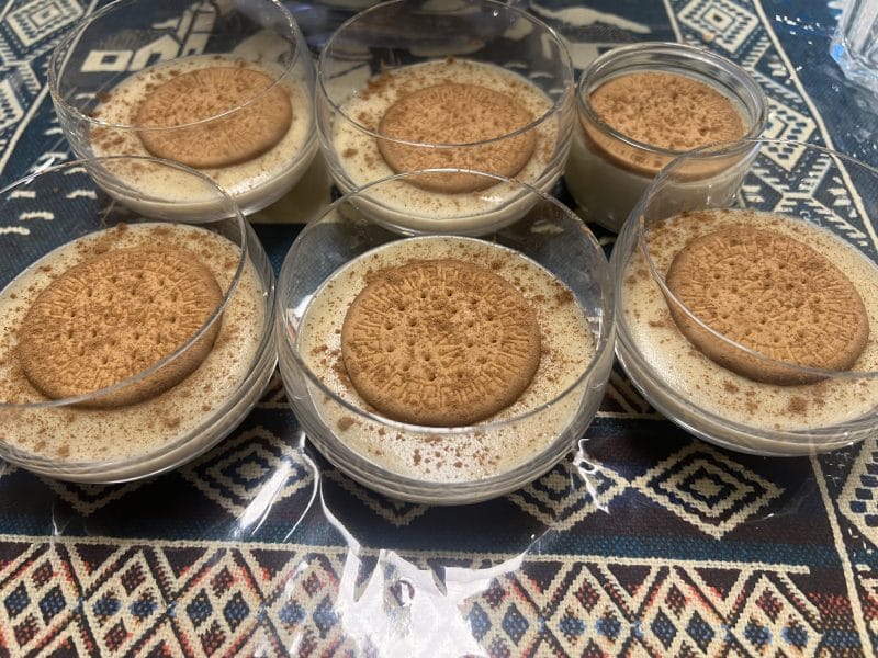 Cliquez pour zoomer ! Natillas Thermomix par angyauxfourneaux