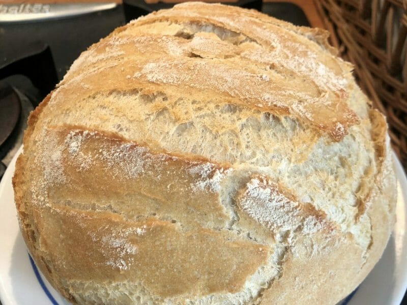 Cliquez pour zoomer ! Pain Cocotte Thermomix par olivia_77