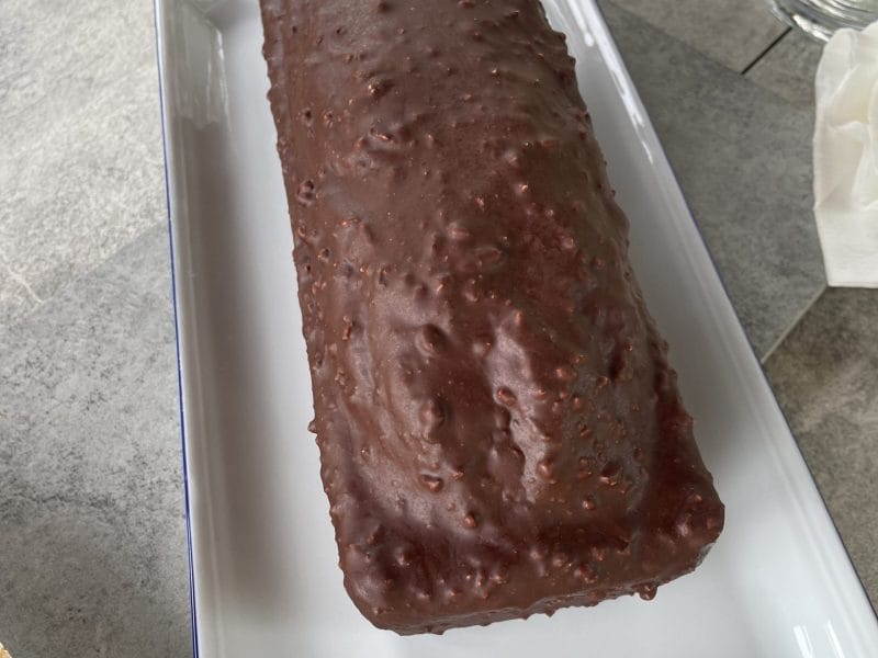 Cliquez pour zoomer ! Marbré au chocolat Thermomix par laetitia_662