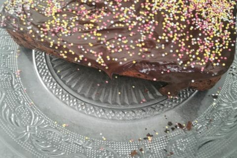 Cliquez pour zoomer ! Cake aux fourmis Thermomix par aurelie_924