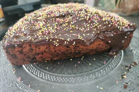 Cliquez pour zoomer ! Cake aux fourmis Thermomix par aurelie_924