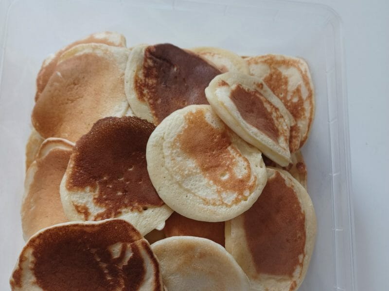 Cliquez pour zoomer ! Blinis Thermomix par alexorane